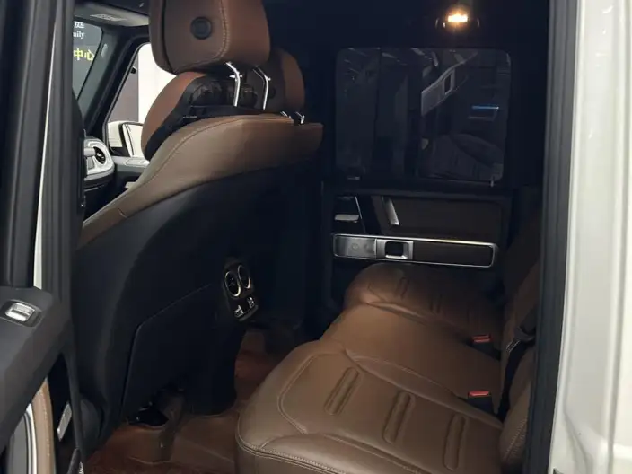 Mercedes-Benz G-Class 2022 Model 3.0T Automatic 4WD 5 seat Parallel Imported – фото 9