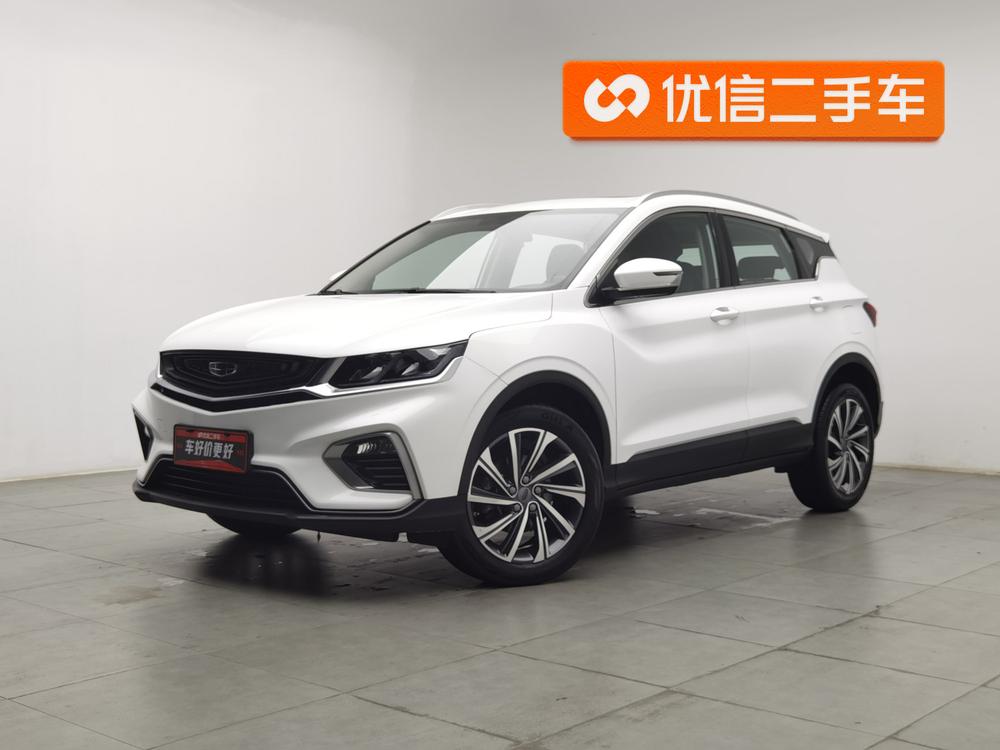Geely Binyue 2019 260T DCT Knight China VI