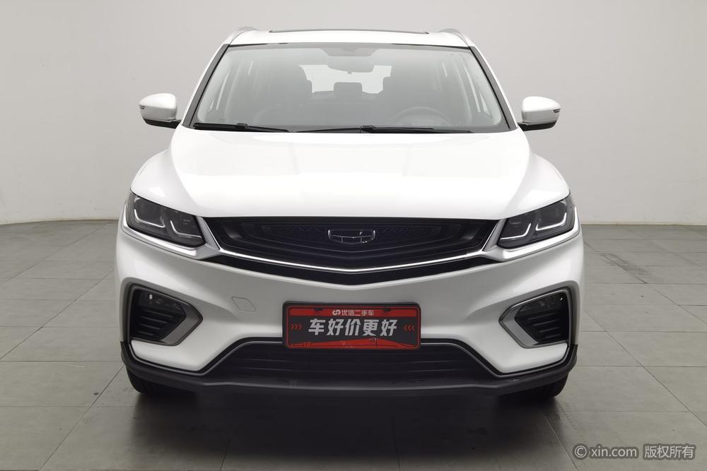 Geely Binyue 2019 260T DCT Knight China VI