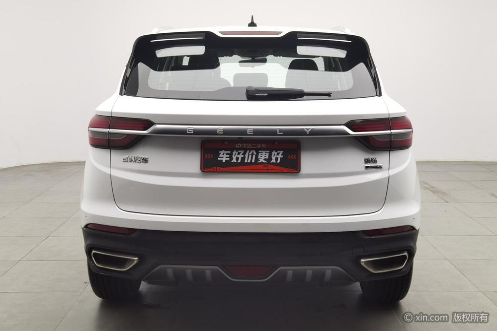 Geely Binyue 2019 260T DCT Knight China VI