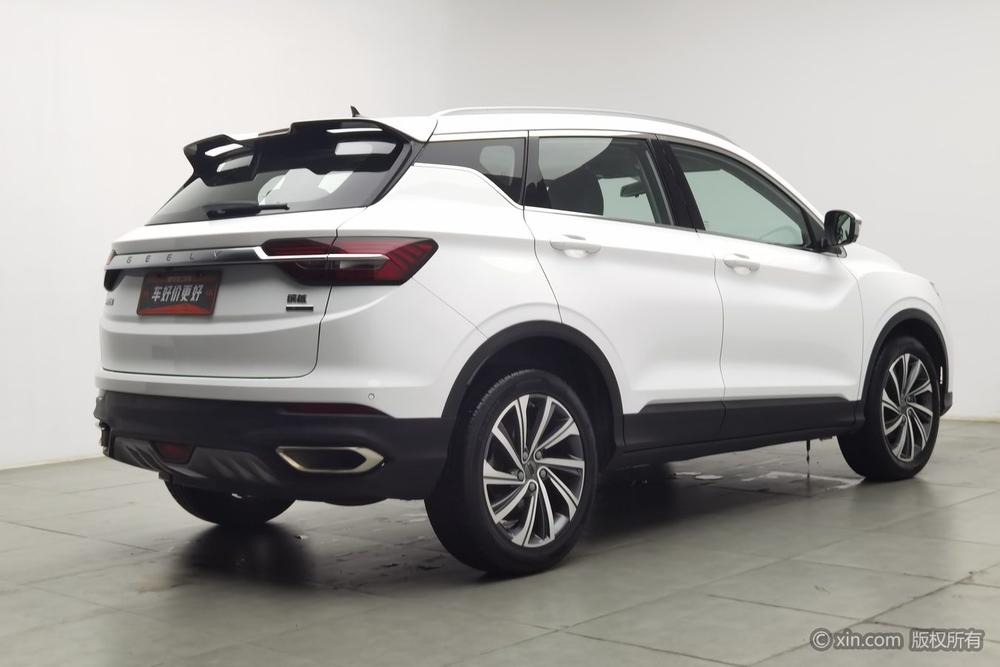 Geely Binyue 2019 260T DCT Knight China VI