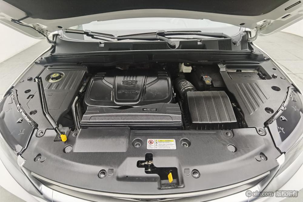 Geely Binyue 2019 260T DCT Knight China VI – фото 5