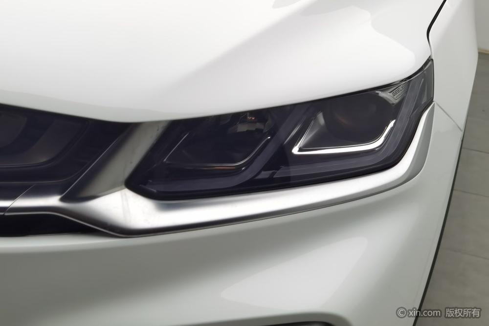 Geely Binyue 2019 260T DCT Knight China VI – фото 7