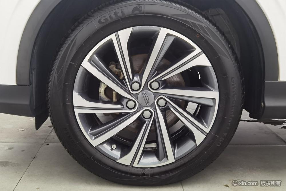 Geely Binyue 2019 260T DCT Knight China VI – фото 10