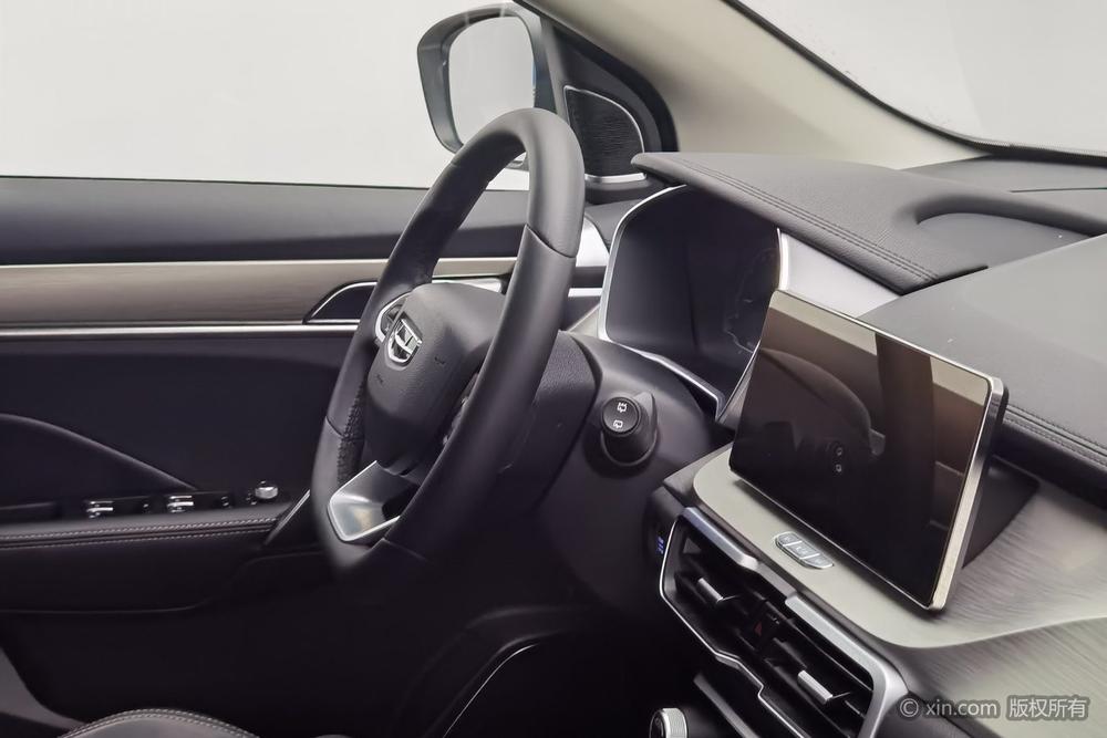 Geely Binyue 2019 260T DCT Knight China VI – фото 12