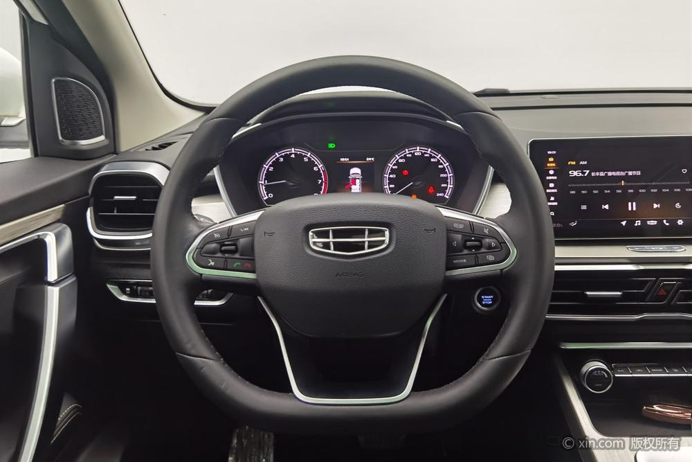 Geely Binyue 2019 260T DCT Knight China VI – фото 14