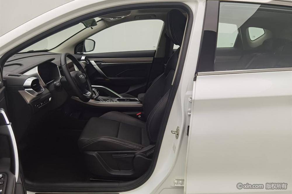 Geely Binyue 2019 260T DCT Knight China VI – фото 17