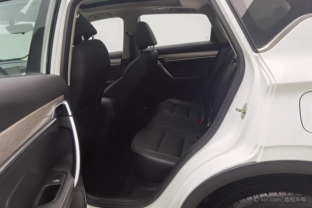 Geely Binyue 2019 260T DCT Knight China VI – фото 19