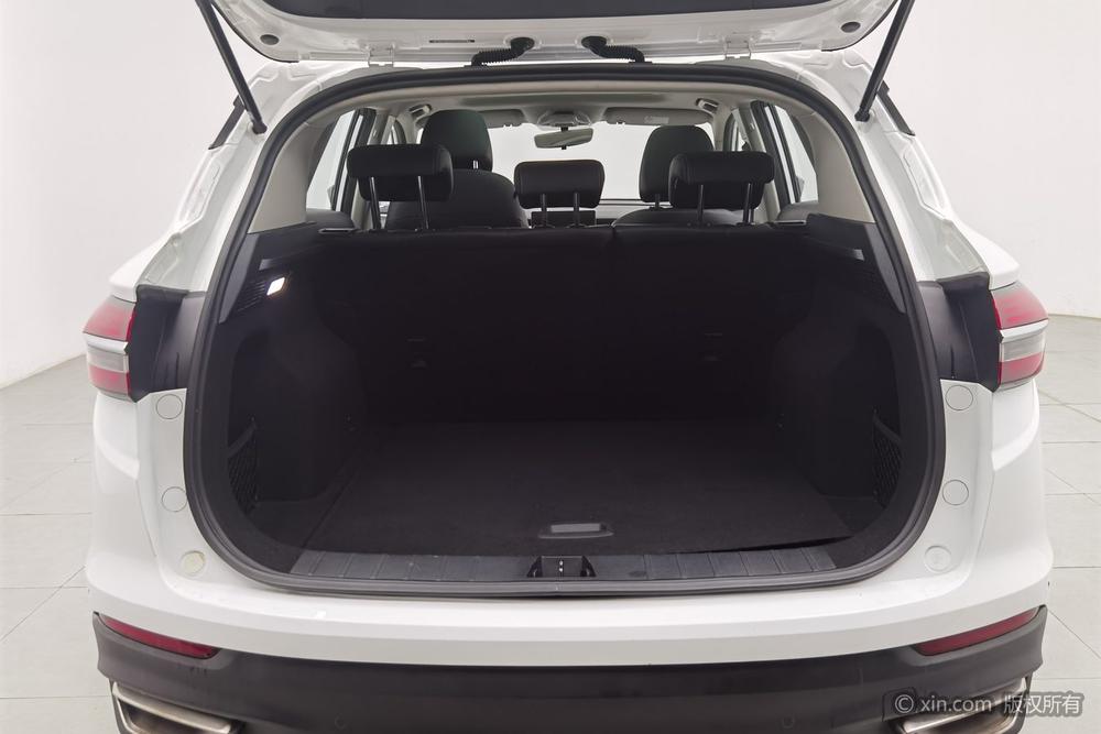 Geely Binyue 2019 260T DCT Knight China VI – фото 23