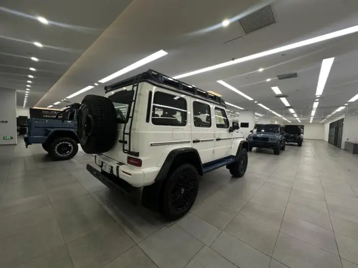 Mercedes-Benz G-Class 2026 Model 3.0T Automatic 4WD 5 seat Parallel Imported