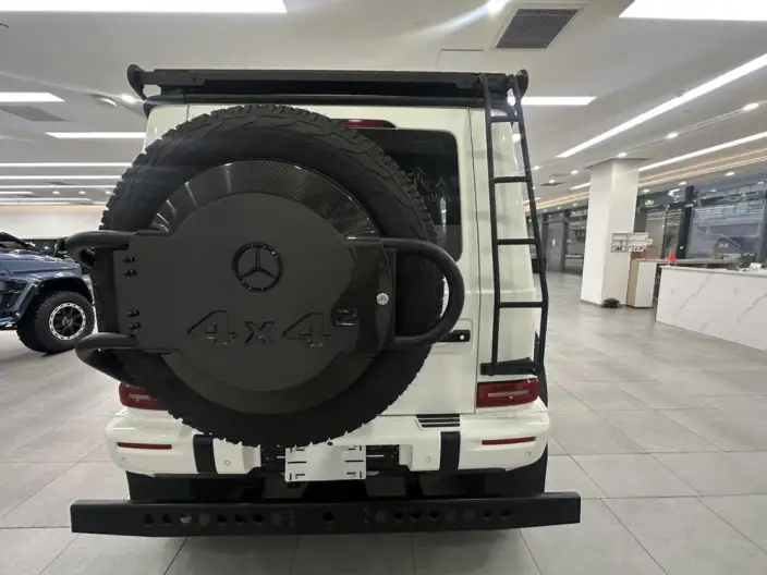 Mercedes-Benz G-Class 2026 Model 3.0T Automatic 4WD 5 seat Parallel Imported