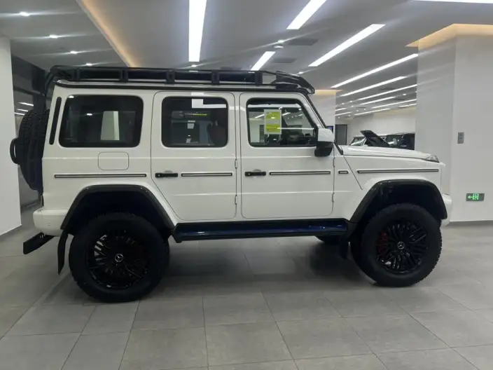 Mercedes-Benz G-Class 2026 Model 3.0T Automatic 4WD 5 seat Parallel Imported – фото 5