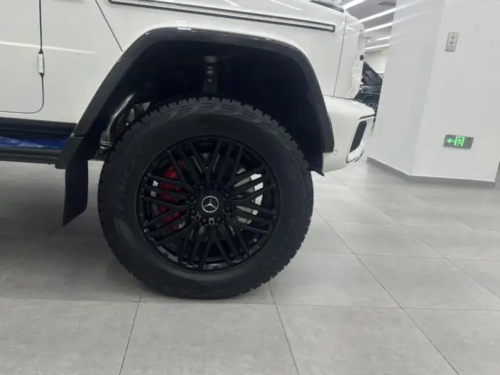 Mercedes-Benz G-Class 2026 Model 3.0T Automatic 4WD 5 seat Parallel Imported – фото 6