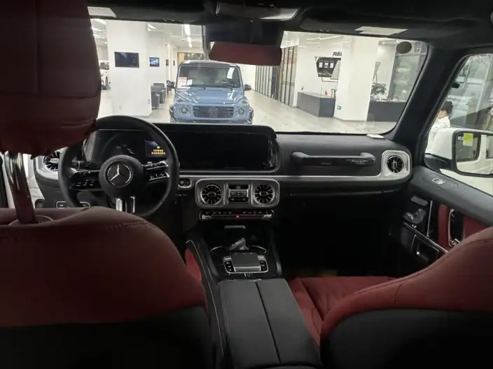 Mercedes-Benz G-Class 2026 Model 3.0T Automatic 4WD 5 seat Parallel Imported – фото 7