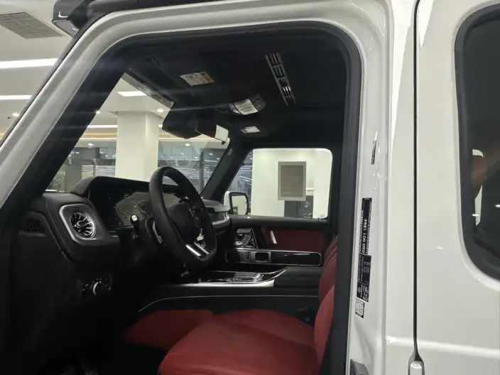Mercedes-Benz G-Class 2026 Model 3.0T Automatic 4WD 5 seat Parallel Imported – фото 8