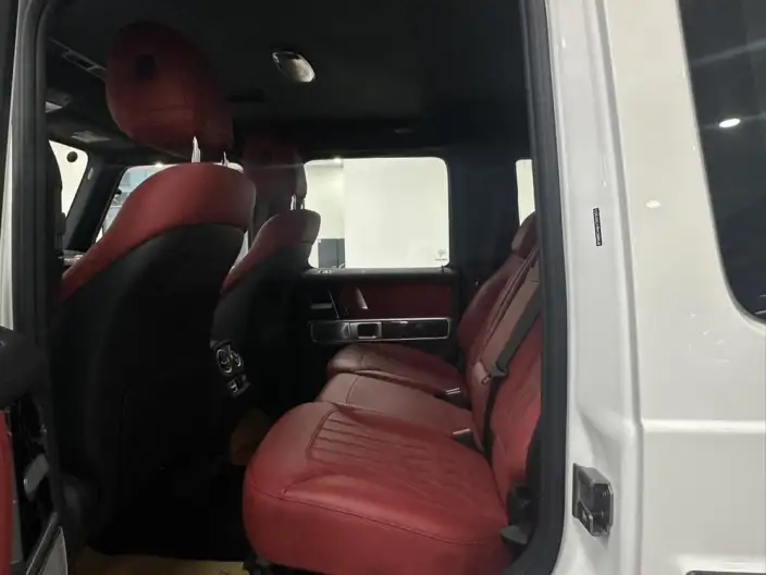 Mercedes-Benz G-Class 2026 Model 3.0T Automatic 4WD 5 seat Parallel Imported – фото 9