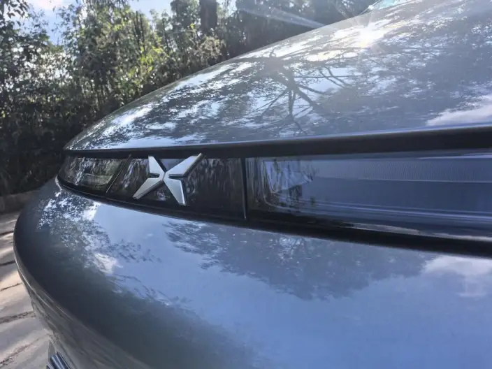 XPeng G6 2023 Model 755 Ultra-long Endurance Pro – фото 10