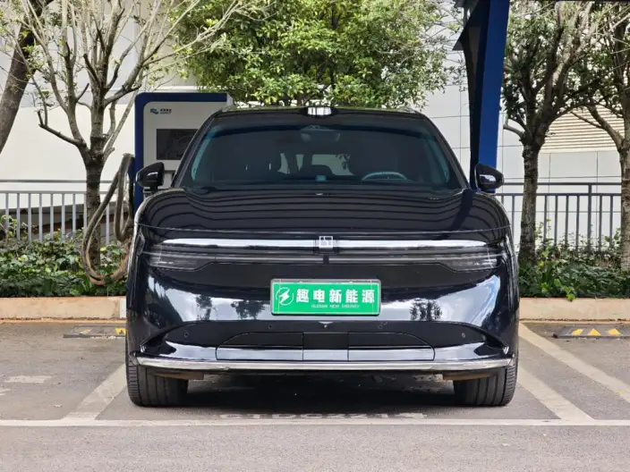 ZEEKR 7X 2025 Model 100kWh Long Battery Life Pro Rear Drive Smart Driving Edition – фото 2
