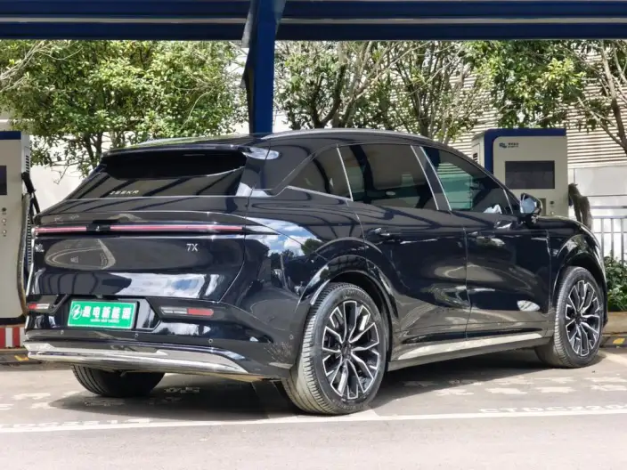 ZEEKR 7X 2025 Model 100kWh Long Battery Life Pro Rear Drive Smart Driving Edition – фото 7