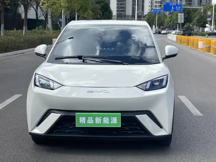 BYD Seagull 2025 Model 305KM Vitality Edition