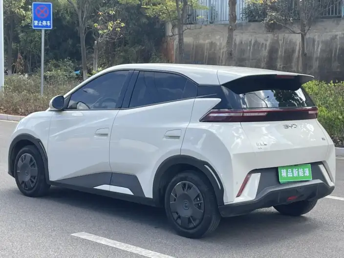 BYD Seagull 2025 Model 305KM Vitality Edition