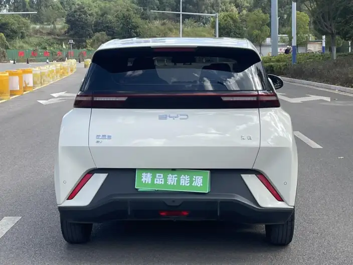 BYD Seagull 2025 Model 305KM Vitality Edition – фото 5