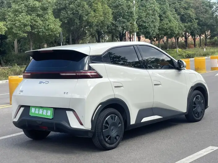 BYD Seagull 2025 Model 305KM Vitality Edition – фото 6