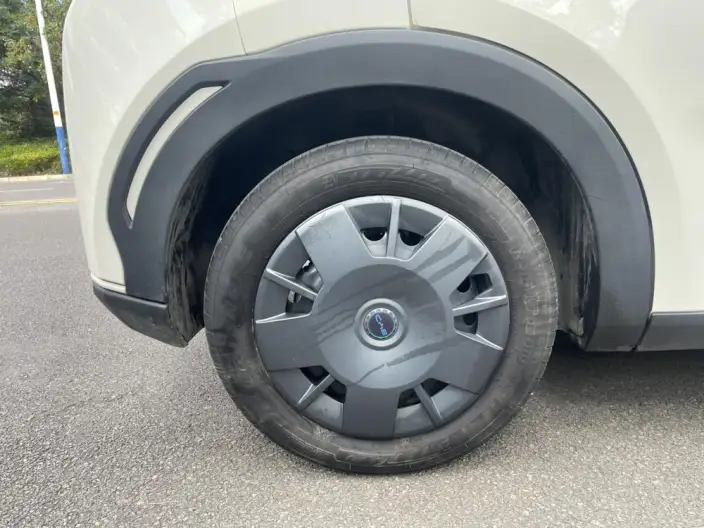BYD Seagull 2025 Model 305KM Vitality Edition – фото 7