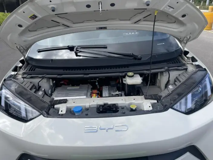 BYD Seagull 2025 Model 305KM Vitality Edition – фото 8