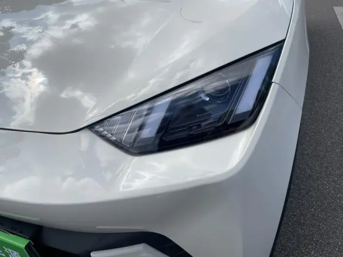 BYD Seagull 2025 Model 305KM Vitality Edition – фото 9