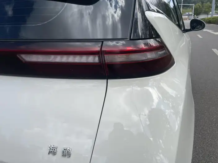 BYD Seagull 2025 Model 305KM Vitality Edition – фото 10