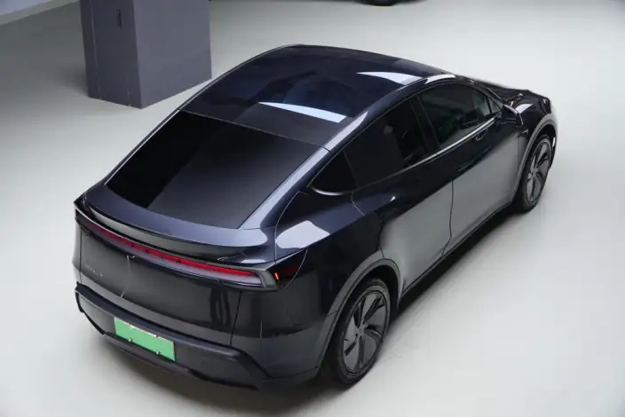 Model Y 2025 Model Rear-wheel drive version