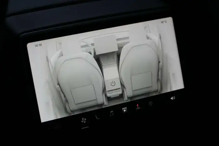 Model Y 2025 Model Rear-wheel drive version – фото 5