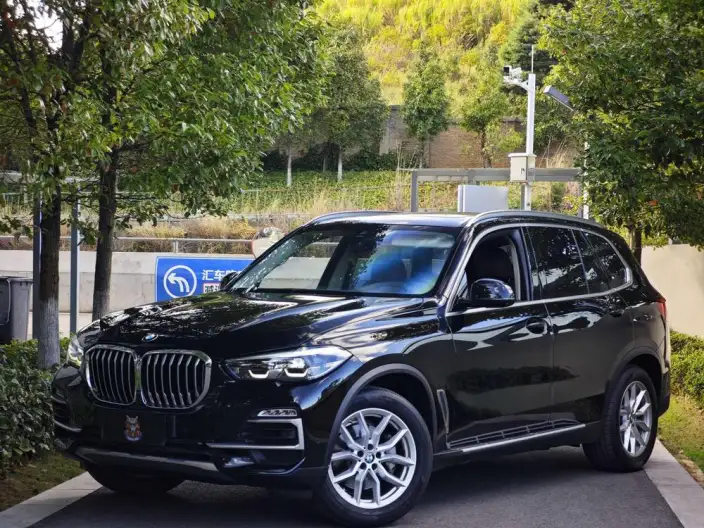 BMW X5 Imported 2020 Model 3.0T Automatic 4WD 5 seat Parallel Imported