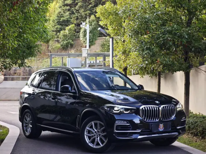 BMW X5 Imported 2020 Model 3.0T Automatic 4WD 5 seat Parallel Imported