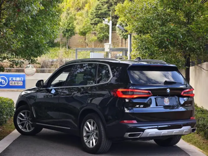 BMW X5 Imported 2020 Model 3.0T Automatic 4WD 5 seat Parallel Imported