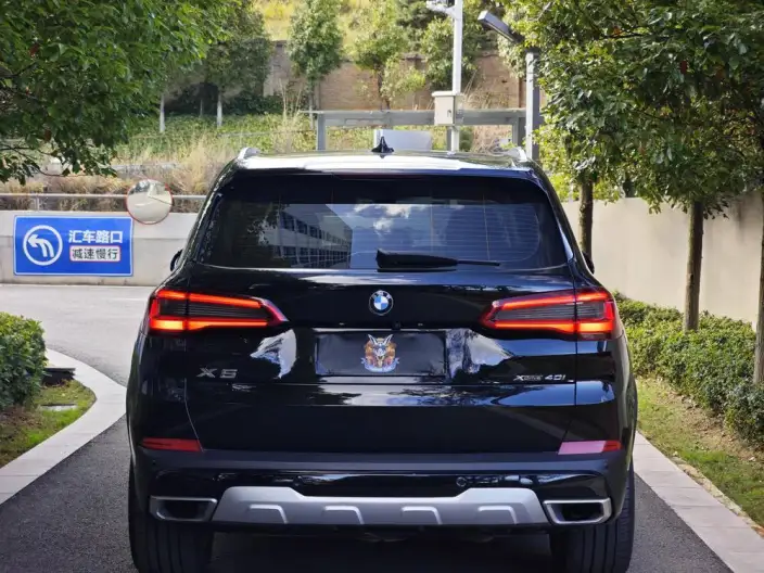 BMW X5 Imported 2020 Model 3.0T Automatic 4WD 5 seat Parallel Imported – фото 5