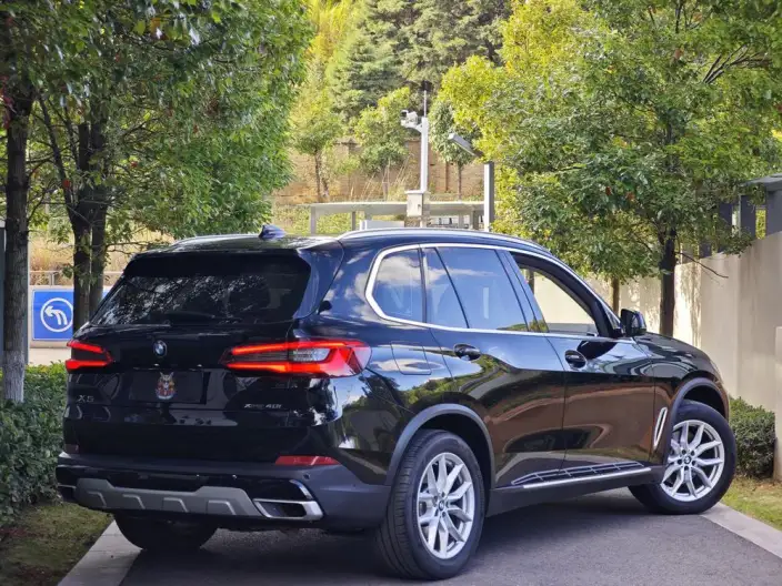 BMW X5 Imported 2020 Model 3.0T Automatic 4WD 5 seat Parallel Imported – фото 6