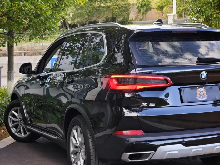 BMW X5 Imported 2020 Model 3.0T Automatic 4WD 5 seat Parallel Imported – фото 7