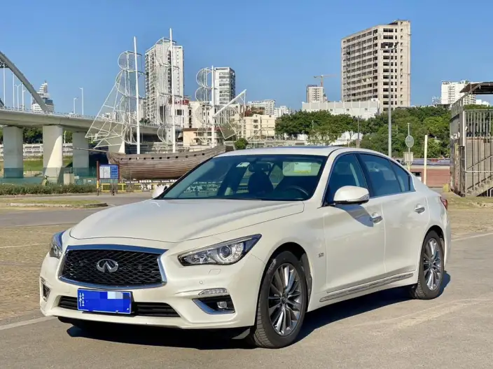 Infiniti Q50L 2022 Model 2.0T Advance Edition – фото 1