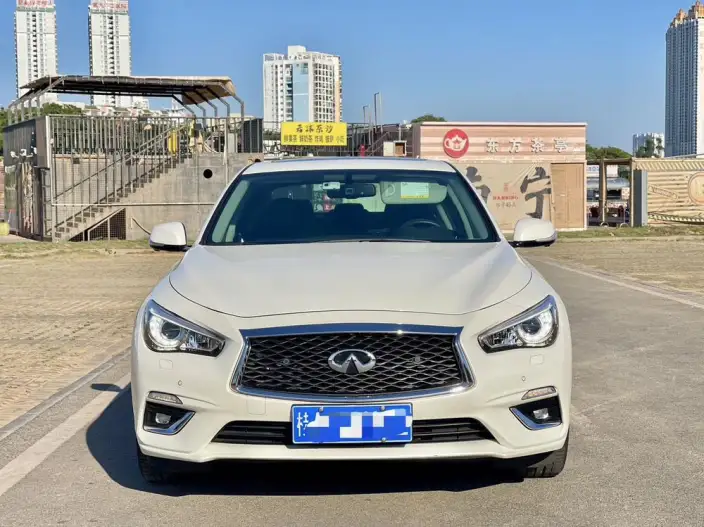 Infiniti Q50L 2022 Model 2.0T Advance Edition – фото 2