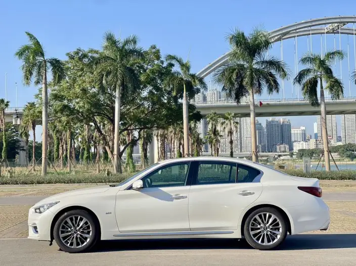 Infiniti Q50L 2022 Model 2.0T Advance Edition – фото 3