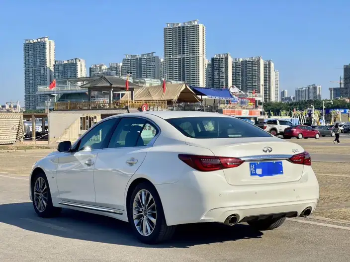 Infiniti Q50L 2022 Model 2.0T Advance Edition – фото 4