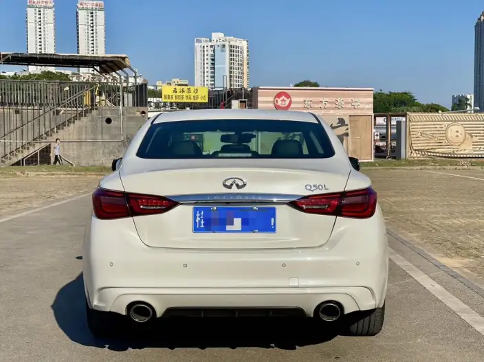 Infiniti Q50L 2022 Model 2.0T Advance Edition – фото 5