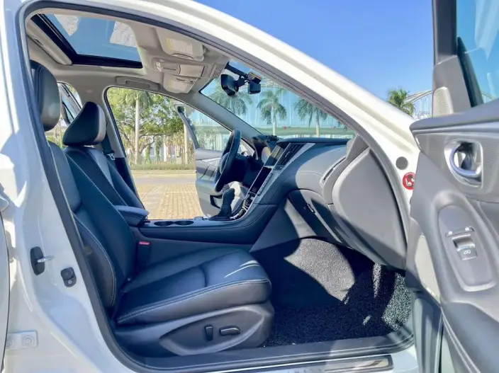 Infiniti Q50L 2022 Model 2.0T Advance Edition – фото 6