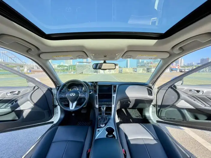 Infiniti Q50L 2022 Model 2.0T Advance Edition – фото 7