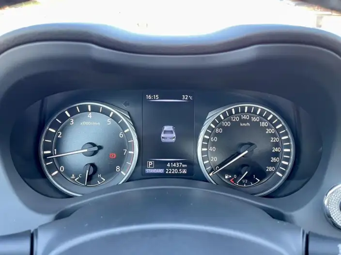 Infiniti Q50L 2022 Model 2.0T Advance Edition – фото 8