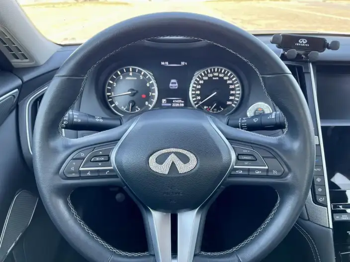 Infiniti Q50L 2022 Model 2.0T Advance Edition – фото 9
