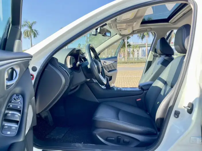 Infiniti Q50L 2022 Model 2.0T Advance Edition – фото 10