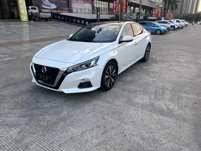 Nissan Teana 2021 Model 2.0L XL Comfort Edition